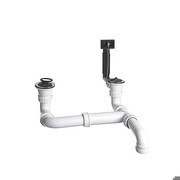 Blanco Doppel-Ab- und Überlaufgarnitur 1 1/2" (137034) Blanco Doppel-Ab- und Überlaufgarnitur 1 1/2" (137034)