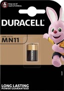 Duracell sārmu baterija (MN11, 6V) Duracell sārmu baterija (MN11, 6V)
