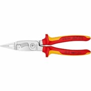 Knipex Elektroinstalācijas knaibles (13 86 200) Knipex Elektroinstalācijas knaibles (13 86 200)