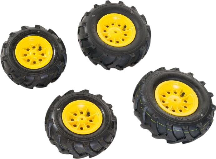 rolly toys 409860 - rollyLuftbereifung priekš traktoriem 2 x 260x95, 2 x 325x110 rolly toys 409860 - rollyLuftbereifung priekš traktoriem 2 x 260x95, 2 x 325x110