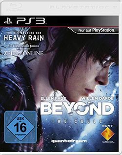 Sony Beyond: Two Souls PS3 Sony Beyond: Two Souls PS3