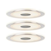 Premium Ebl Set Led Whirl Apaļš 3x6w, S48650, Paulmann, 92543 Premium Ebl Set Led Whirl Apaļš 3x6w, S48650, Paulmann, 92543