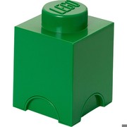 Lego 40011734 - Kastes uzglabāšanas ķieģelis 1 Lego 40011734 - Kastes uzglabāšanas ķieģelis 1