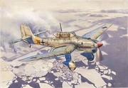 Trumpeter Junkers Ju 87 B-2 Stuka Trumpeter Junkers Ju 87 B-2 Stuka