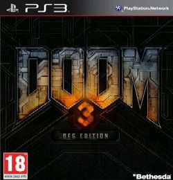 ID Software Doom 3: BFG Edition PS3 ID Software Doom 3: BFG Edition PS3