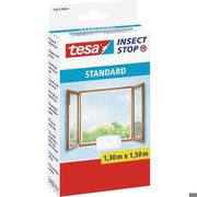 Tesa Insect Stop kukaiņu tīkls standarta logs 1,30 x 1,50 m Tesa Insect Stop kukaiņu tīkls standarta logs 1,30 x 1,50 m