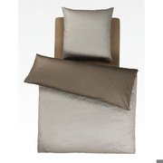 JOOP! Gultas veļa Mako-satīns Mikro raksts 4040 - Krāsa: natur - 7, 80x80 cm + 155x220 cm JOOP! Gultas veļa Mako-satīns Mikro raksts 4040 - Krāsa: natur - 7, 80x80 cm + 155x220 cm