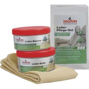 Nigrin Performance ādas kopšanas komplekts (73170) Nigrin Performance ādas kopšanas komplekts (73170)