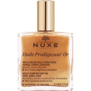 Nuxe Huile Prodigieuse Or Sausā Eļļa Daudzfunkcionāla 100 ml Nuxe Huile Prodigieuse Or Sausā Eļļa Daudzfunkcionāla 100 ml