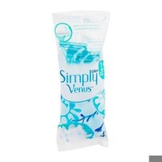 Gillette Simply Venus 2 4 gab. Gillette Simply Venus 2 4 gab.