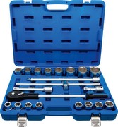BGS Steckschlüssel-Satz 20 mm 21-tlg (1207) BGS Steckschlüssel-Satz 20 mm 21-tlg (1207)