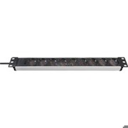 Brennenstuhl Alu-Line pagarinātājs (1390007009) Brennenstuhl Alu-Line pagarinātājs (1390007009)