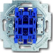 Busch-Jaeger 2000/4 US Žalūziju slēdža ieliktnis Busch-Jaeger 2000/4 US Žalūziju slēdža ieliktnis