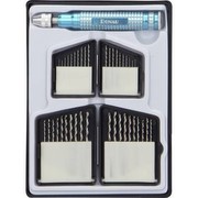 Donau HSS URBJU KOMPLEKTS 40 GAB. Ø0,3-2,5MM, HSS250 Donau HSS URBJU KOMPLEKTS 40 GAB. Ø0,3-2,5MM, HSS250