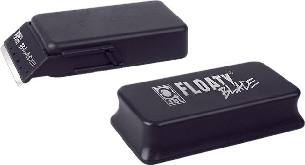 JBL Floaty XL Blade peldošs aļģu magnēts ar asmeni JBL Floaty XL Blade peldošs aļģu magnēts ar asmeni