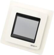 Uhren-Thermostat devireg Touch o.Rahm - Devi, Flensburg 140F1065 Uhren-Thermostat devireg Touch o.Rahm - Devi, Flensburg 140F1065