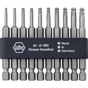 Wiha Bit Set Professional 70 mm (32804) Wiha Bit Set Professional 70 mm (32804)