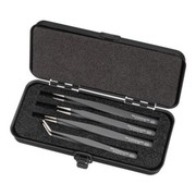 Wiha SMD-Pinzettensatz Professional ESD (32349) Wiha SMD-Pinzettensatz Professional ESD (32349)