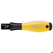 Wiha griezes momenta skrūvgriezis TorqueVario-S ESD (26865) Wiha griezes momenta skrūvgriezis TorqueVario-S ESD (26865)