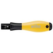 Wiha griezes momenta skrūvgriezis TorqueVario-S ESD (26866) Wiha griezes momenta skrūvgriezis TorqueVario-S ESD (26866)