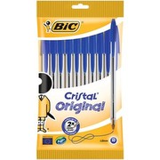 BIC Cristal Medium 10 gabali BIC Cristal Medium 10 gabali