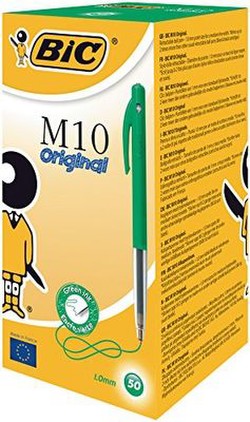 BIC M 10 Clic 50 gabali BIC M 10 Clic 50 gabali
