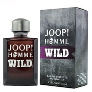 Joop Homme Wild tualetes ūdens 125 ml Joop Homme Wild tualetes ūdens 125 ml