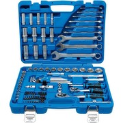 BGS Steckschlüssel-Satz Sechskant 92-tlg. (2299) BGS Steckschlüssel-Satz Sechskant 92-tlg. (2299)