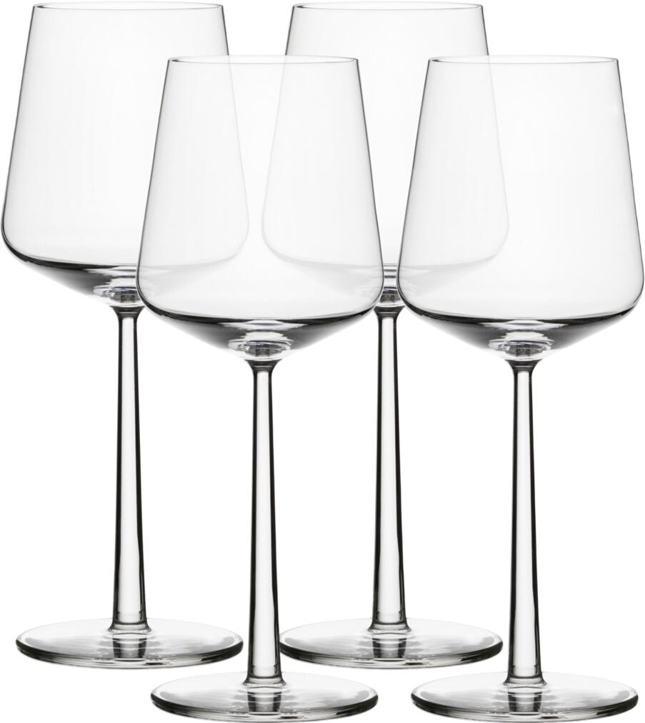 iittala Essence sarkanvīna glāze 45 cl 4 gab. komplekts iittala Essence sarkanvīna glāze 45 cl 4 gab. komplekts