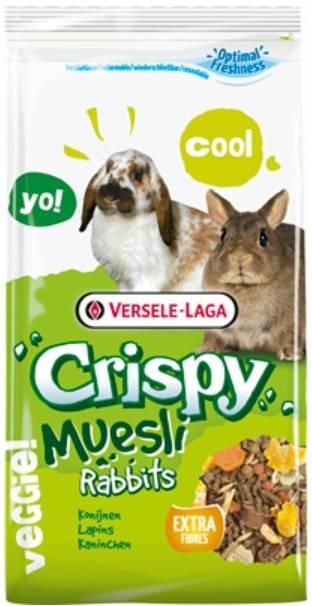 Zwergtrušu barība - Crispy Müsli Truši - 20 kg Zwergtrušu barība - Crispy Müsli Truši - 20 kg