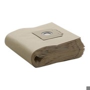 Kärcher papīra filtru maisiņi, T15/1, T17/1, 10 gab. (6.907-019.0) Kärcher papīra filtru maisiņi, T15/1, T17/1, 10 gab. (6.907-019.0)