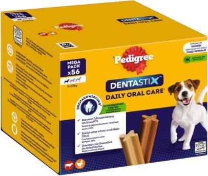 Pedigree DentaStix 56er Multipack maziem suņiem, 1er Pack (1 x 880 g) Pedigree DentaStix 56er Multipack maziem suņiem, 1er Pack (1 x 880 g)