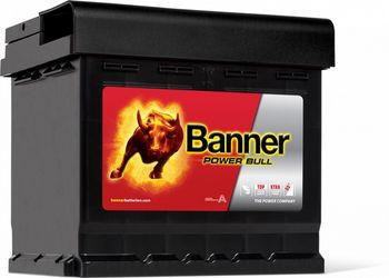 Banner Power Bull 50 Ah Banner Power Bull 50 Ah