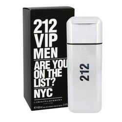 Carolina Herrera 212 VIP Men tualetes ūdens 100 ml Carolina Herrera 212 VIP Men tualetes ūdens 100 ml