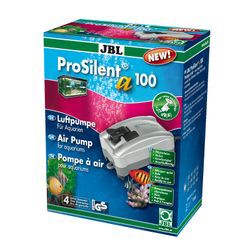 JBL ProSilent a100 akvārija gaisa sūknis - membrānsūknis JBL ProSilent a100 akvārija gaisa sūknis - membrānsūknis