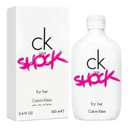 Calvin Klein CK One Shock For Her EdT 100 ml Calvin Klein CK One Shock For Her EdT 100 ml