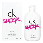 Calvin Klein CK One Shock For Her EdT 200 ml Calvin Klein CK One Shock For Her EdT 200 ml