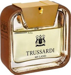 Trussardi My Land tualetes ūdens izsmidzināms 50 ml Trussardi My Land tualetes ūdens izsmidzināms 50 ml