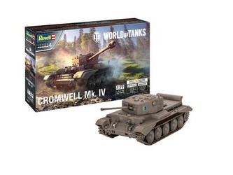 Revell Cromwell Mk. IV Revell Cromwell Mk. IV