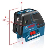 Bosch GCL 25 Professional + BS 150 Bosch GCL 25 Professional + BS 150