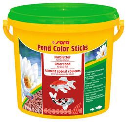 Sera Pond Color Sticks 3800 ml Sera Pond Color Sticks 3800 ml