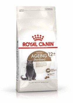 Royal Canin Sterilised 12+ 400 g Royal Canin Sterilised 12+ 400 g