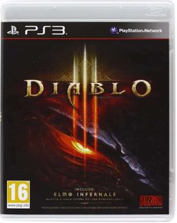 Blizzard Diablo III PS3 Blizzard Diablo III PS3