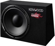 Kenwood KSC-W1200B Kenwood KSC-W1200B