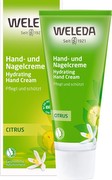 Weleda Citrus roku un nagu krēms 50 ml Weleda Citrus roku un nagu krēms 50 ml