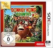 Nintendo Donkey Kong Country Returns 3D 3DS Nintendo Donkey Kong Country Returns 3D 3DS