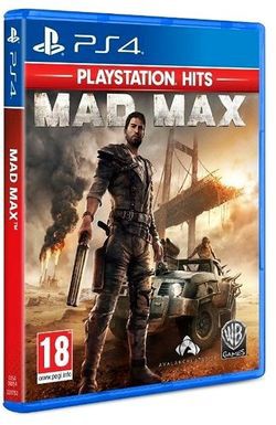 Warner Games Mad Max PS4 Warner Games Mad Max PS4
