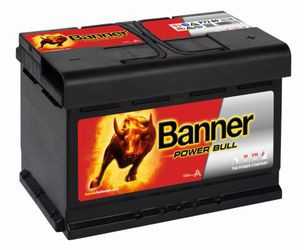Banner Power Bull 72 Ah Banner Power Bull 72 Ah