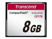 Transcend CompactFlash Industrial 8GB (TS8GCF170) Transcend CompactFlash Industrial 8GB (TS8GCF170)
