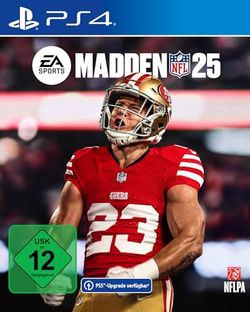 EA Sports Madden NFL 25 PS4 EA Sports Madden NFL 25 PS4